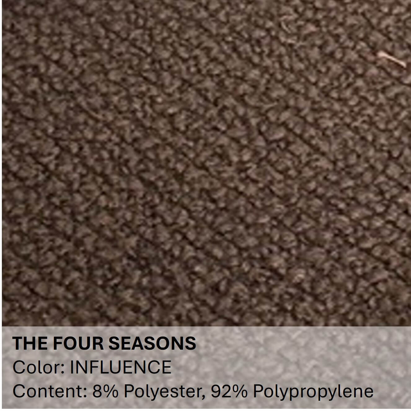 THE FOUR SEASONS