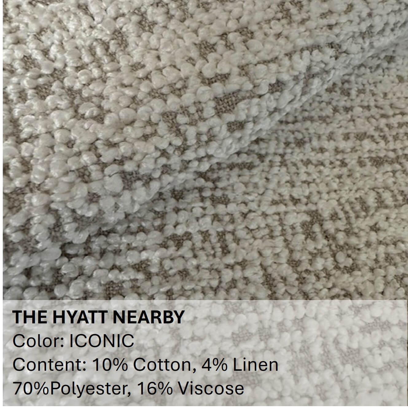 THE HYATT NEARBY