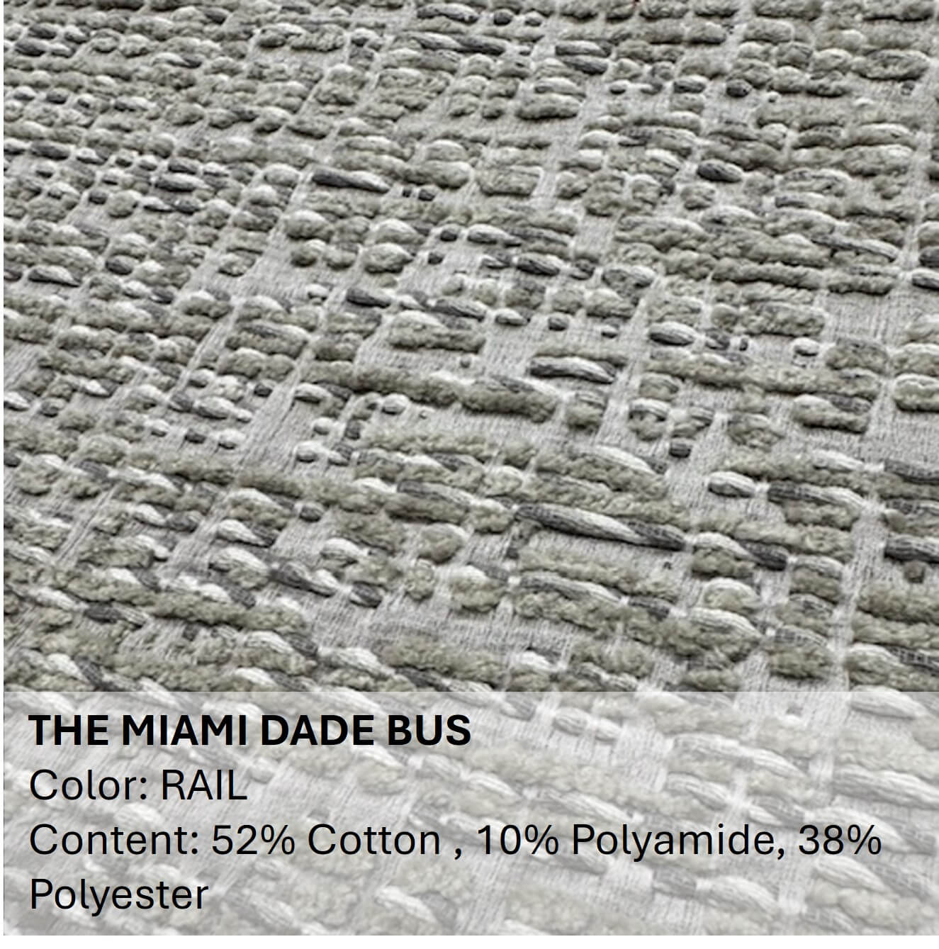 THE MIAMI DADE BUS