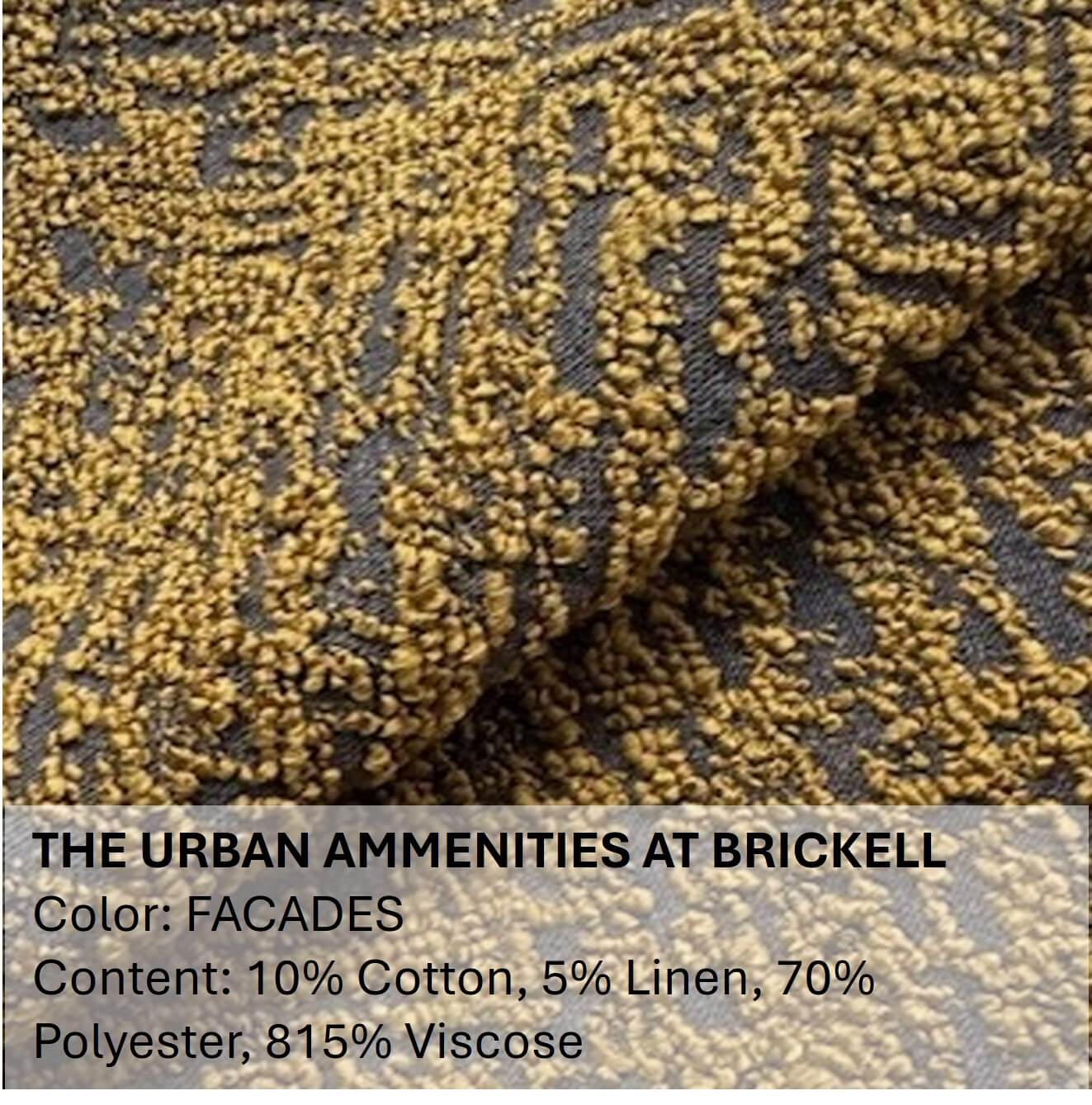 THE URBAN AMMENITIES AT BRICKELL