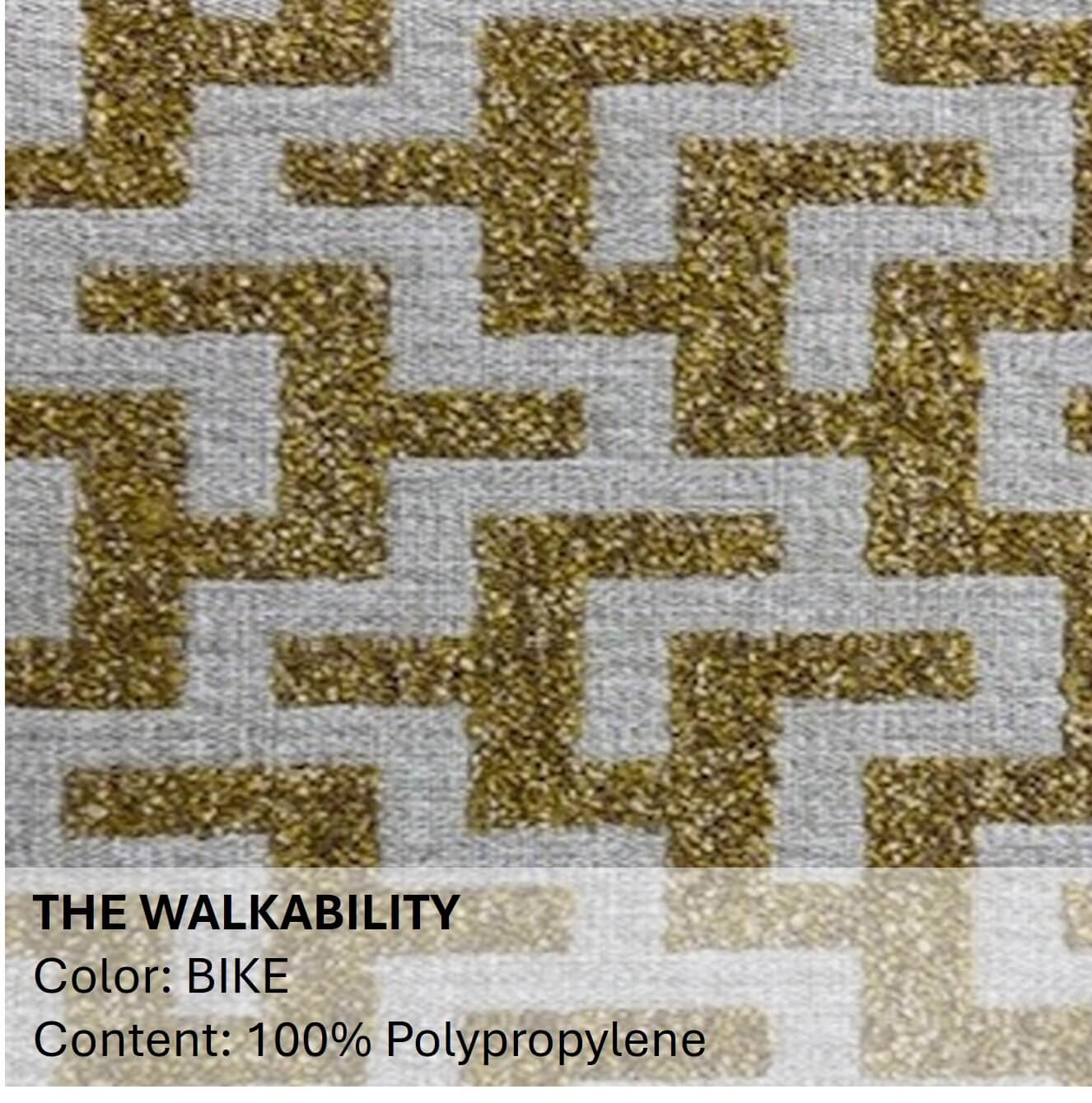 THE WALKABILITY