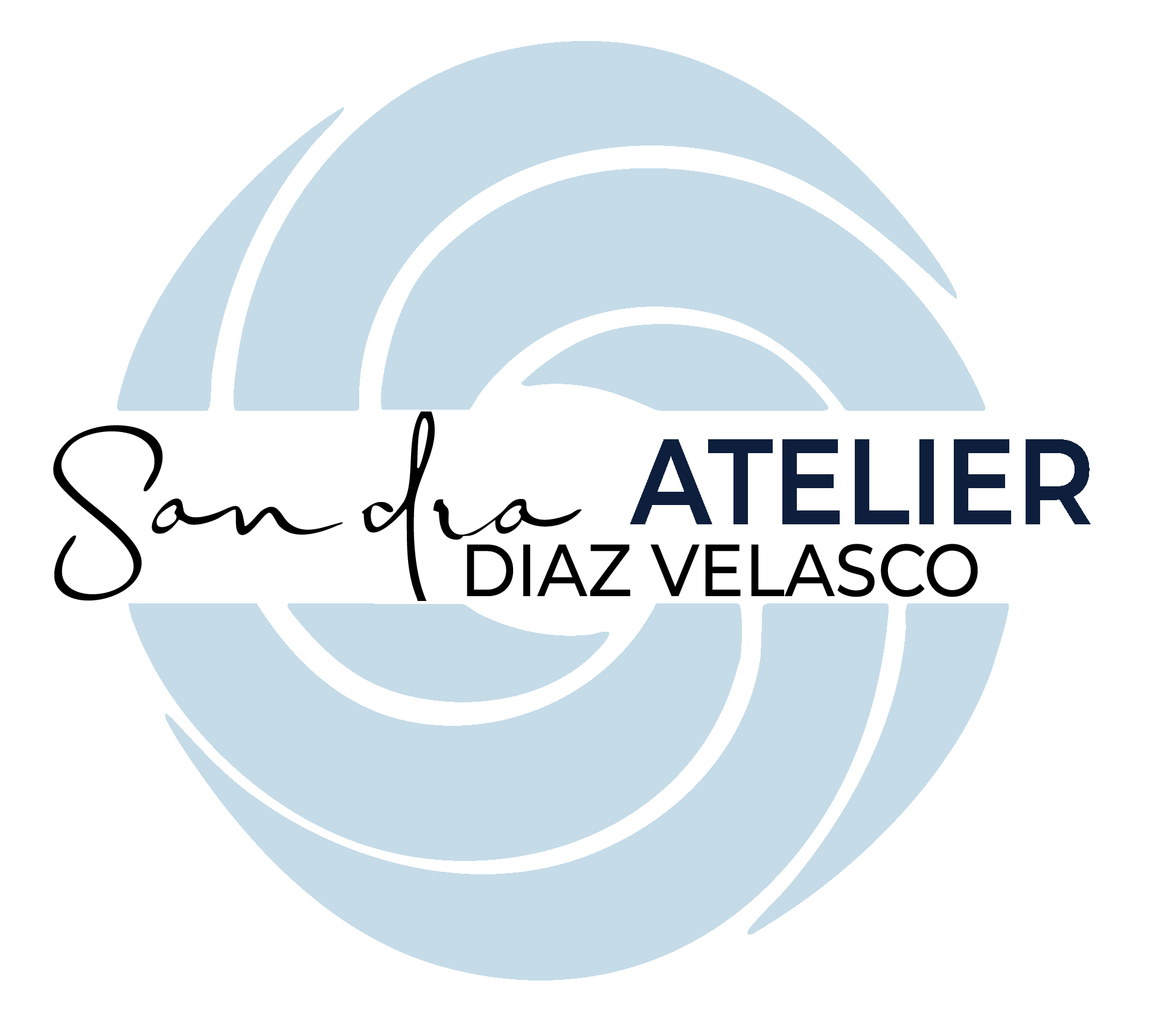 logo blue